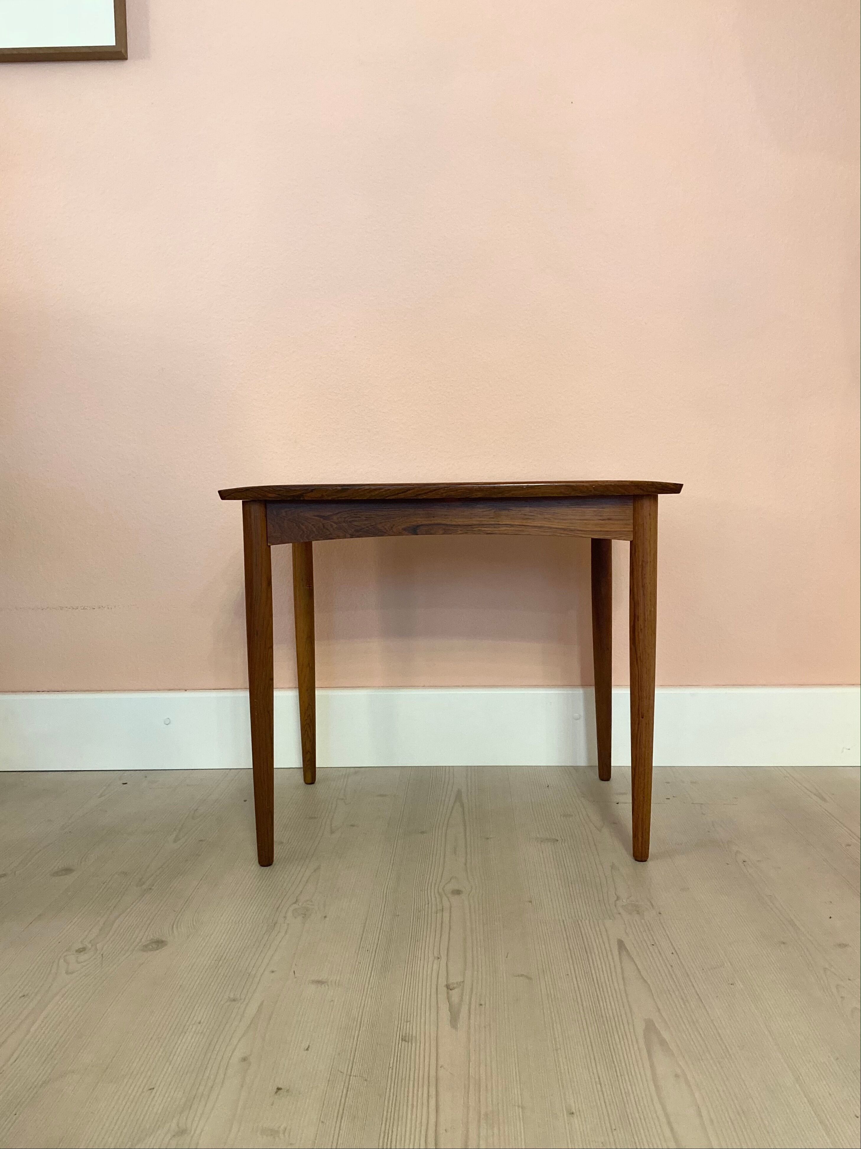 Coffee Table in Palisander by Mobelintarsia