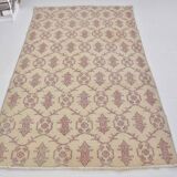 Oushak Geometric Anatolian Carpet sku 860