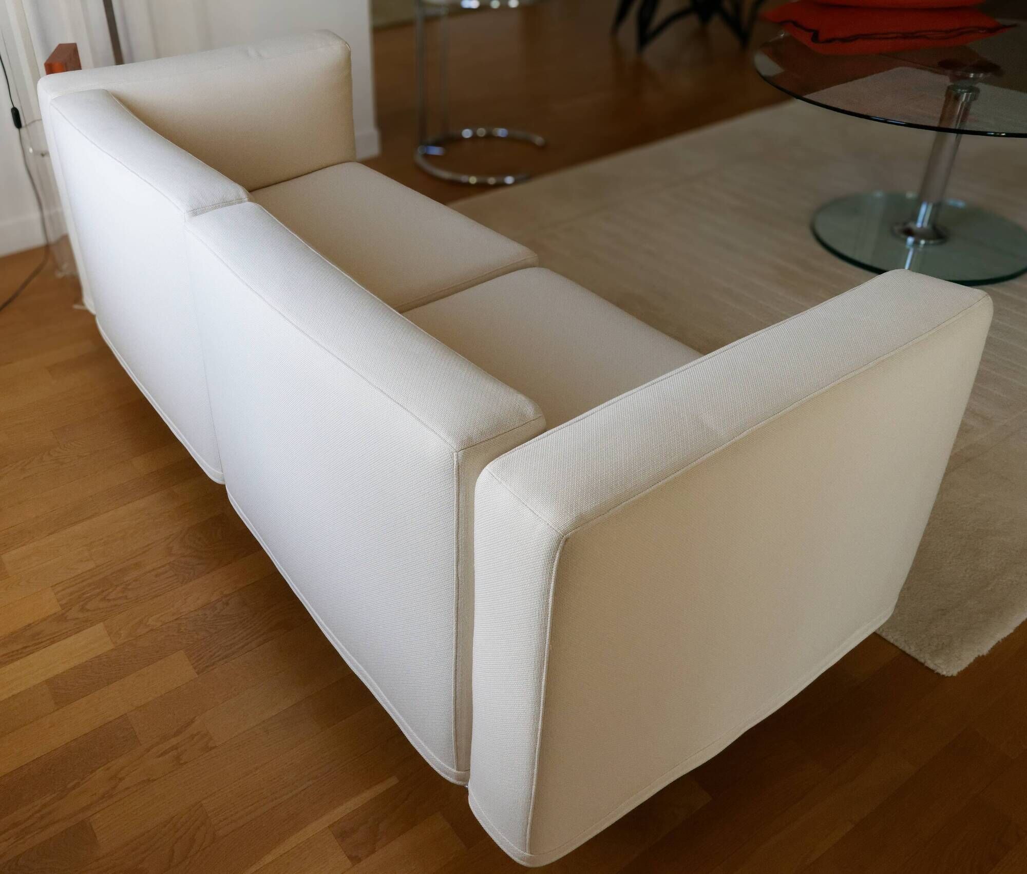 Cassina Grandangolo Tre Sofa - Francesco Binfaré - Very good condition
