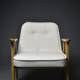 Chierowski Armchair, model 366, J. Chierowski, Poland, 1960s
