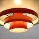 Karlebo XXL pendant lamps by Skaarup and Jespersen for Fog and Morup - 3 pc