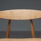 Set of 3 Chairs CH33 Hans Wagner, Carl Hansen & Søn, 1950s, Denmark