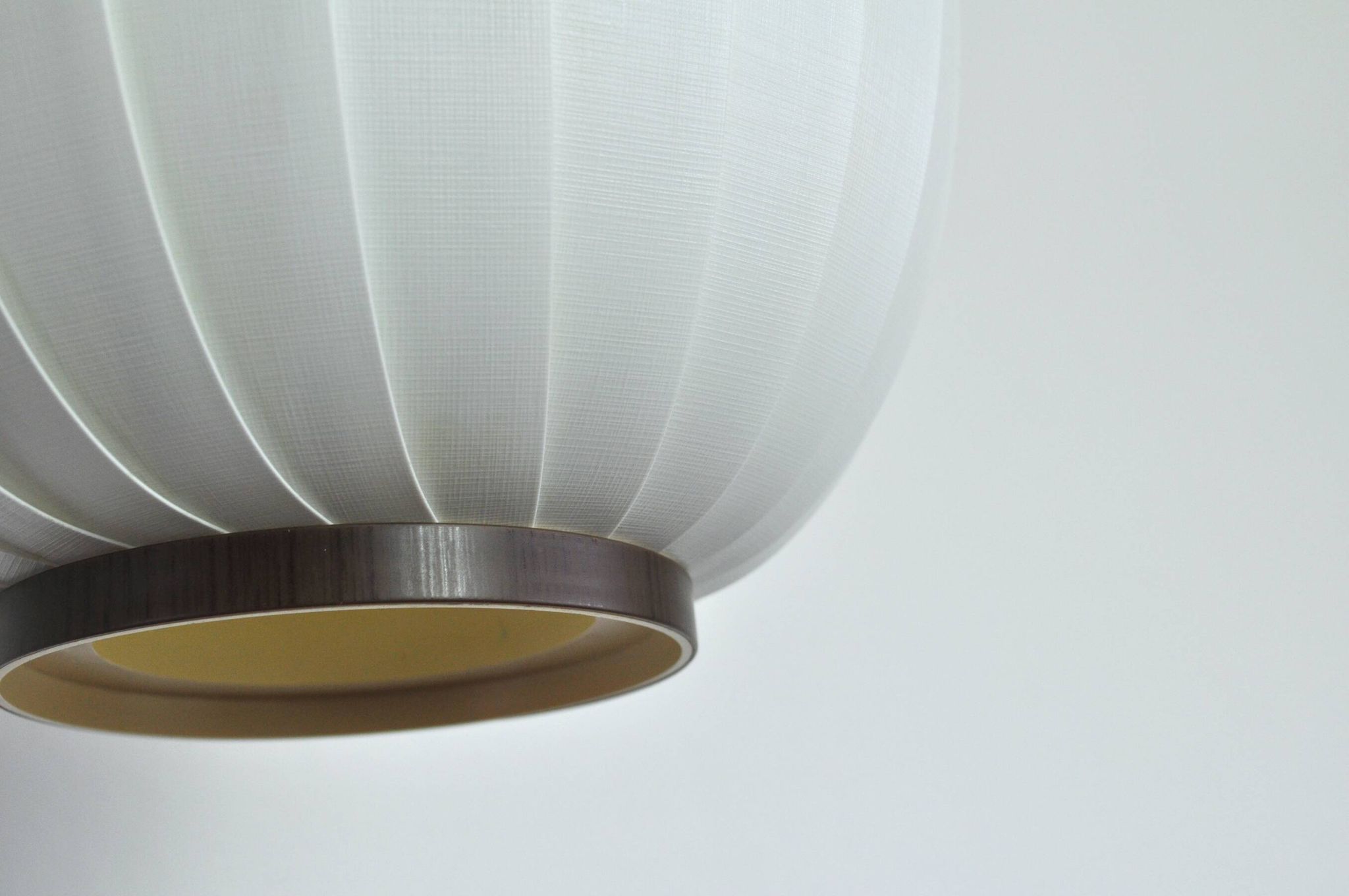 Large Bojan Pendant Lamp by Lars Eiler Schiøler for Hoyrup Light, 1970s