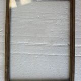 Old gilded wood frame for subject of 220 x 300
