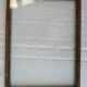 Old gilded wood frame for subject of 220 x 300