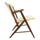 Scandinavian beech armchair, Threemen, Sweden, 1960