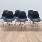DSR chair by Charles & Ray Eames, Vitra