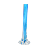 Soliflore en pâte de verre