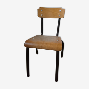 Small school chair