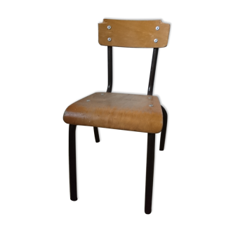 Small school chair