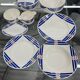 Badonvillers France 53-piece Stella model service