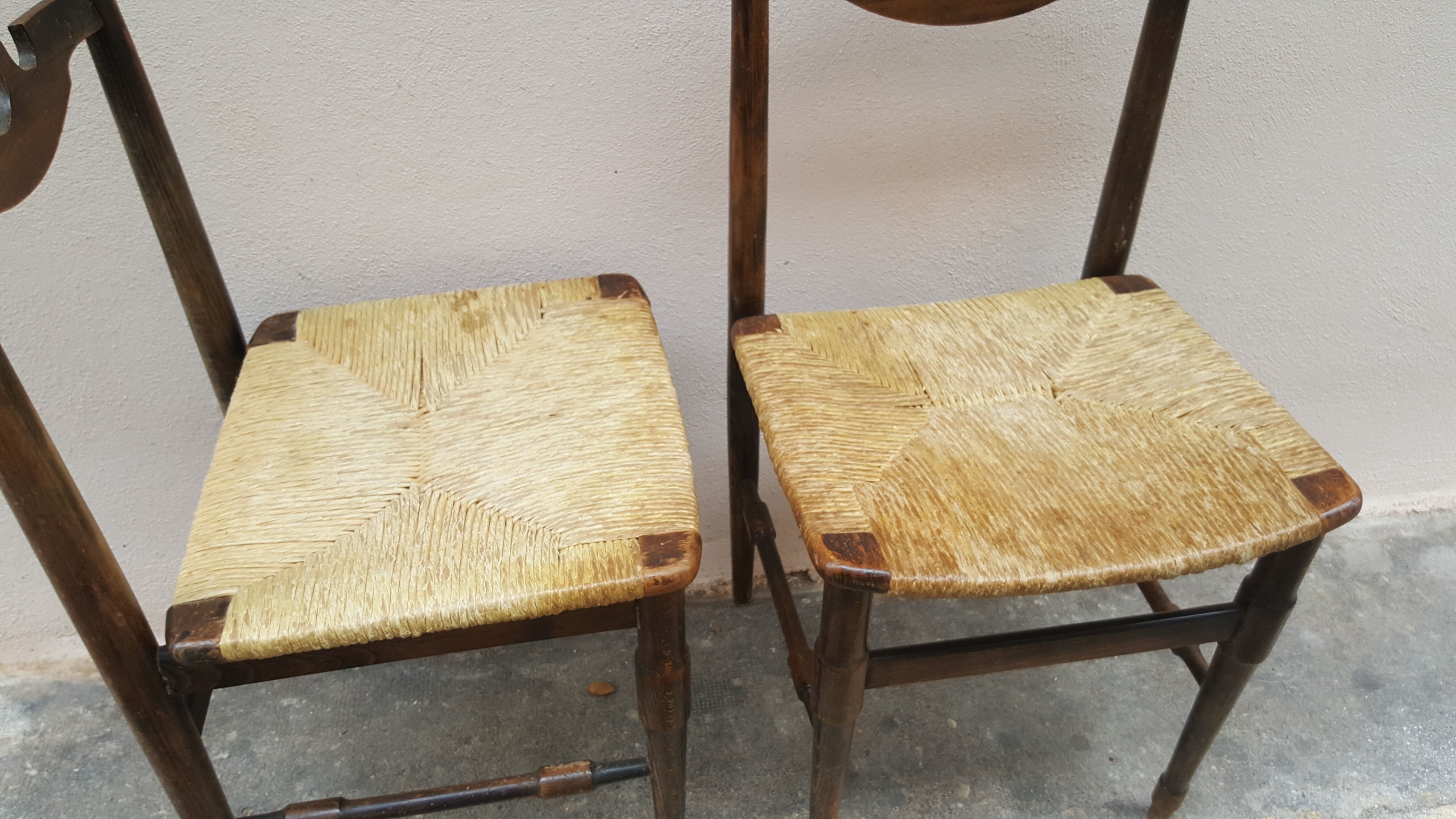 Scandinavian design chairs