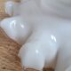 Abat day vintage opaline