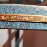Pierre Vandel Paris roundtable