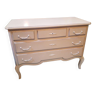 Louis xv chest of drawers restyle