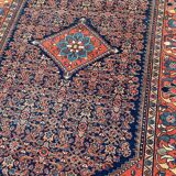 Malayer ancient Persian carpet 149x196 cm