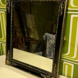 Napoleon III style mirror