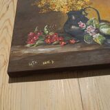 Still life painting