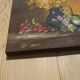 Peinture nature morte
