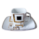 Vintage art deco cup and saucer