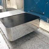 Table basse bar vintage - 1970