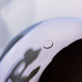 Pupa table lamp by Lumenform