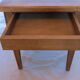 table basse de style Louis XVI bois naturel