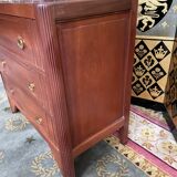 Art deco chest of drawers