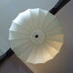 Suspension lamp cocoon Goldkant leuchten