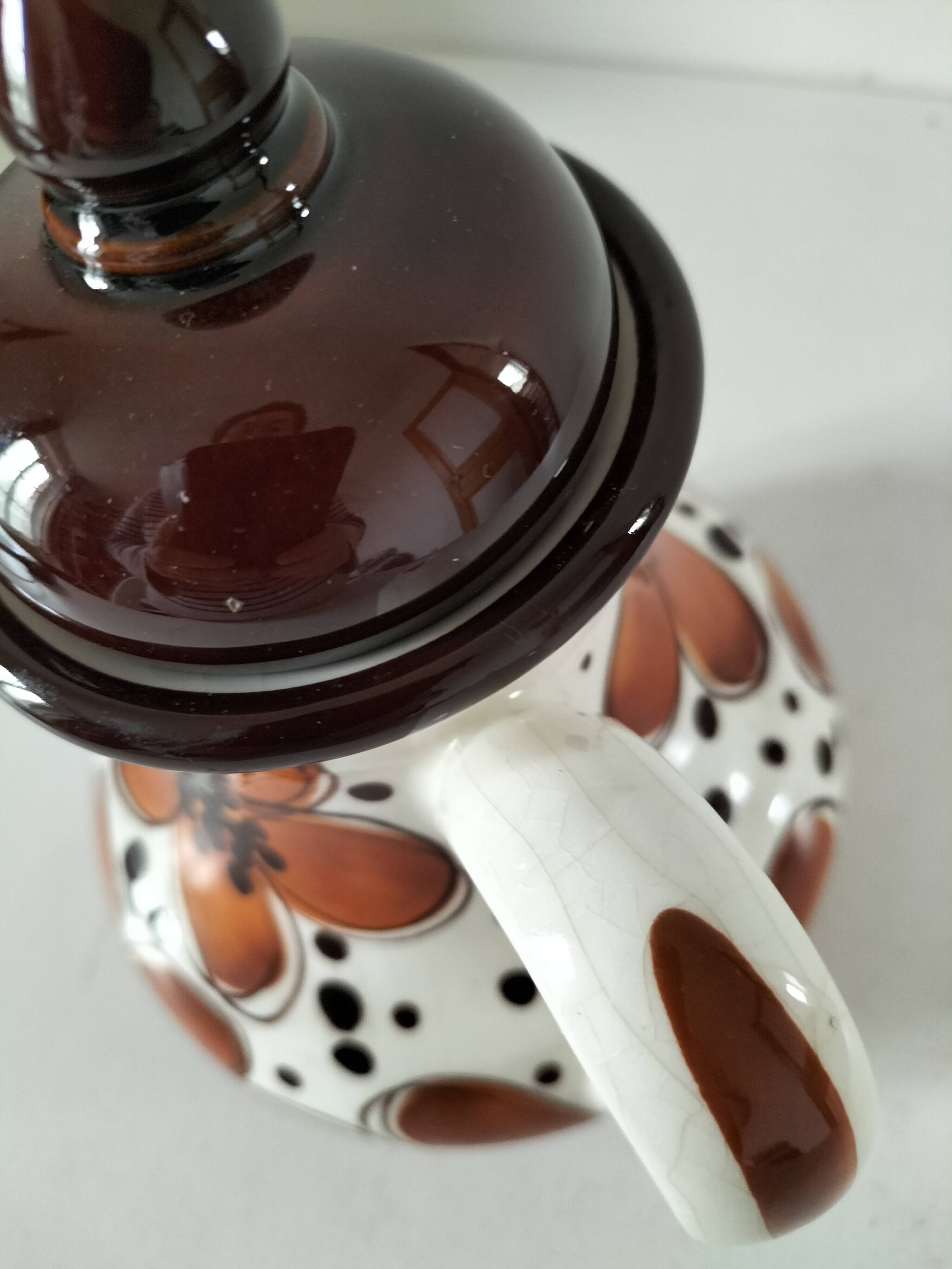 Schamberg Hyde Park model jug