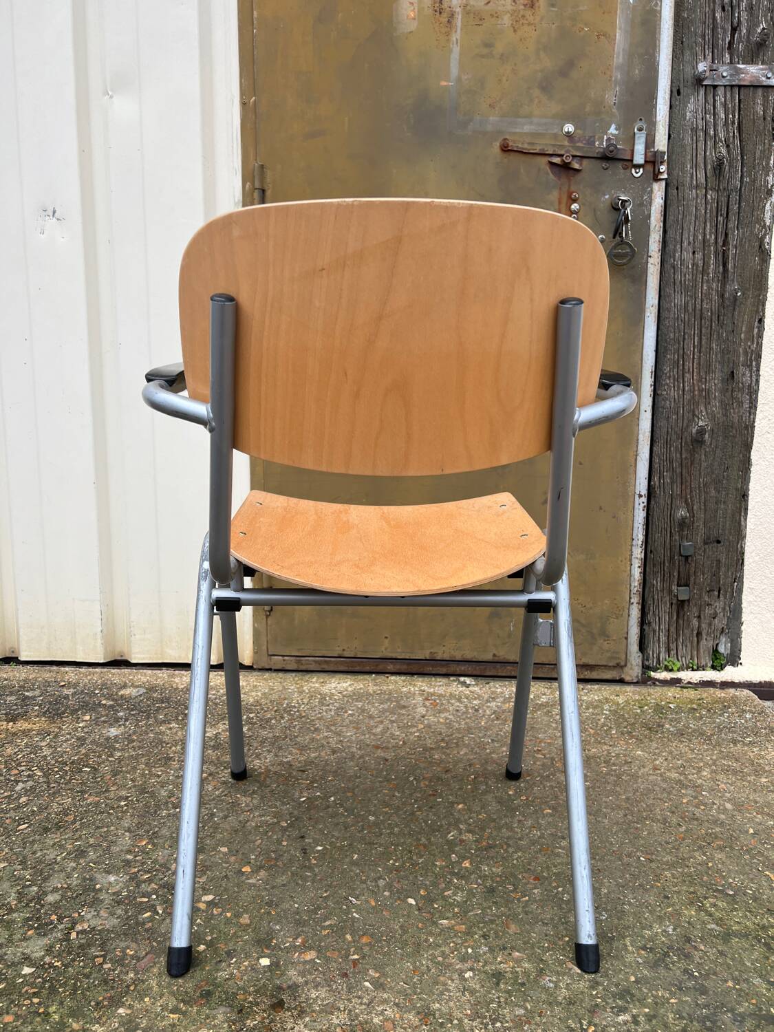 Industrial armchairs