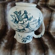 Antique pitcher in ironstone