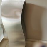 Wave column vase