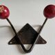 2 ball hooks from the 50s