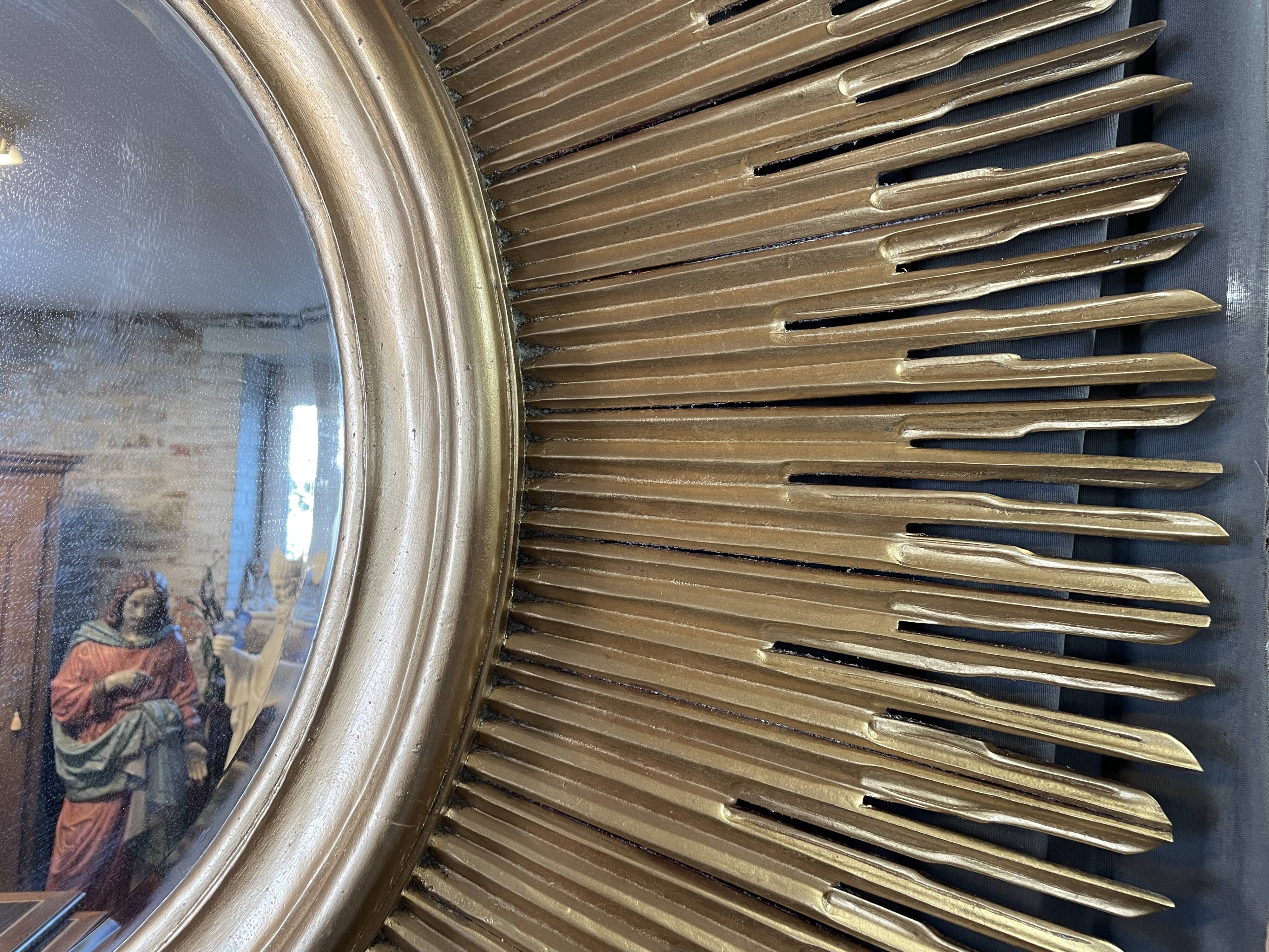 Large Sun Mirror 150cm