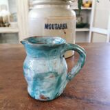 Earthen pitcher
