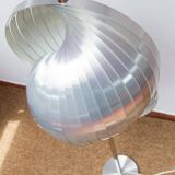 Set 2 wall lamps + floor lamp Gordes / Moon Henri Mathieu