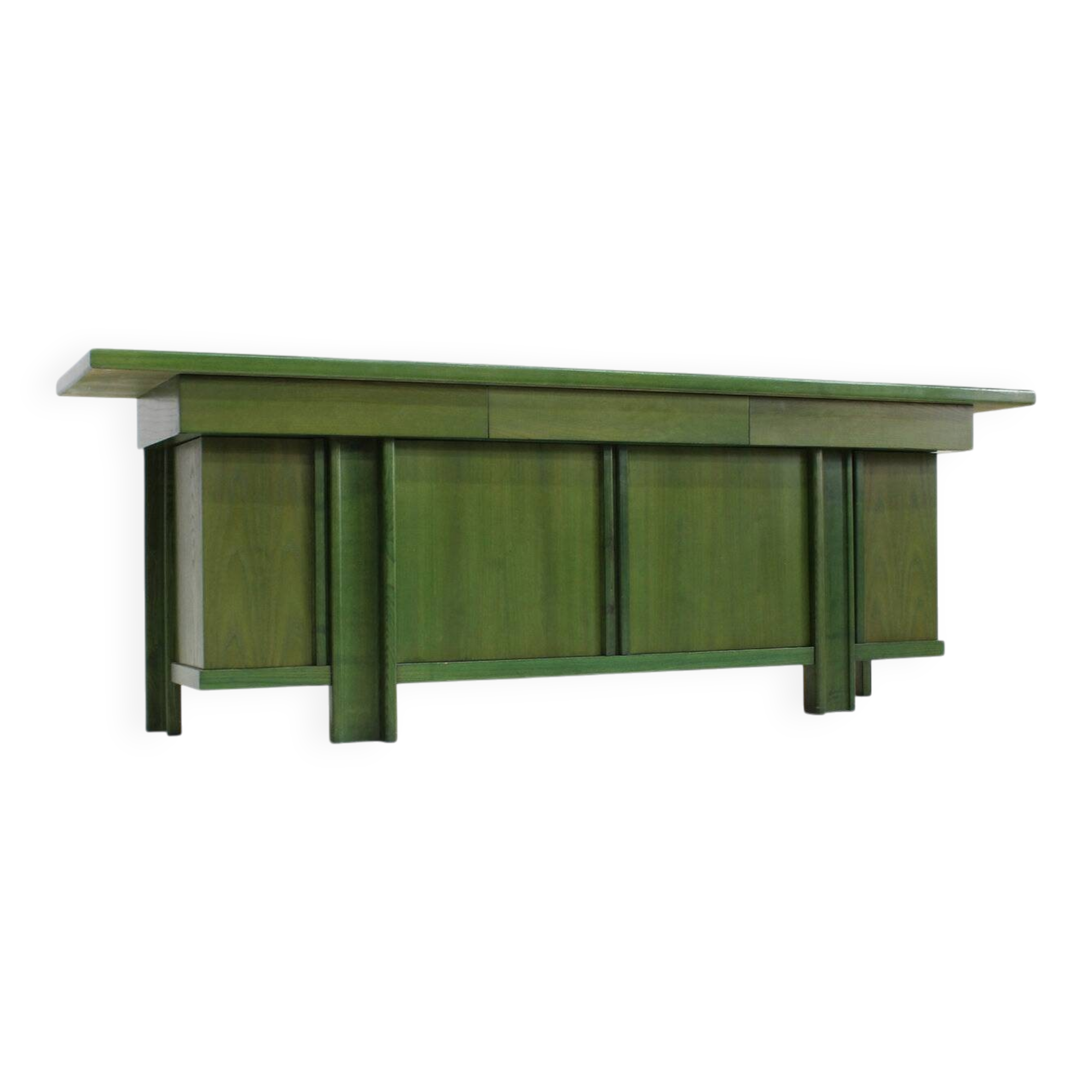 Vintage Italian sideboard credenza 1960s