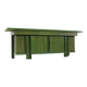 Vintage Italian sideboard credenza 1960s