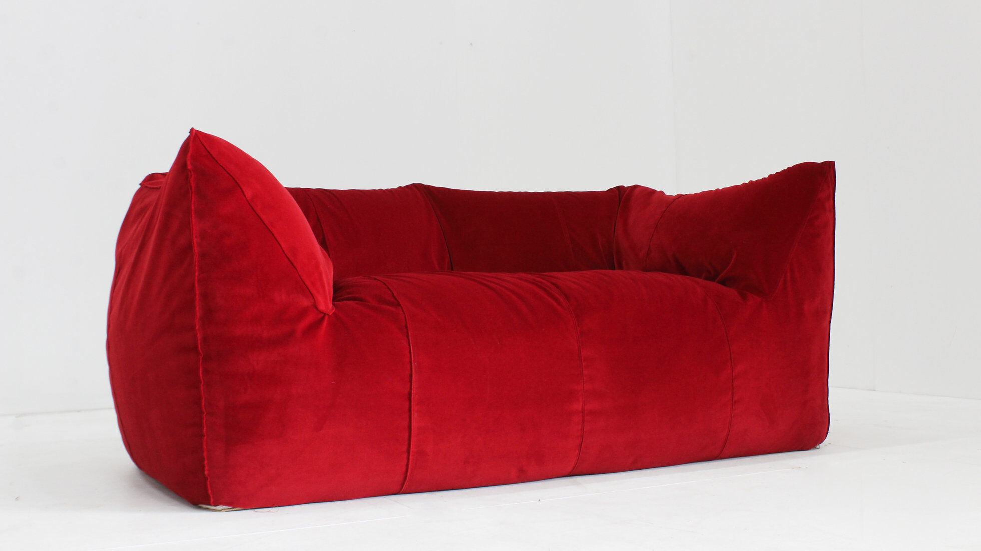 Le Bambole sofa by Mario Bellini for B&B Italia, 1970s