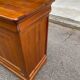 Buffet enfilade merisier massif 3 portes 3 tiroirs Louis Philippe