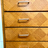 Compass feet dresser