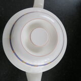 Villeroy and boch via appia teapot