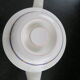 Villeroy and boch via appia teapot