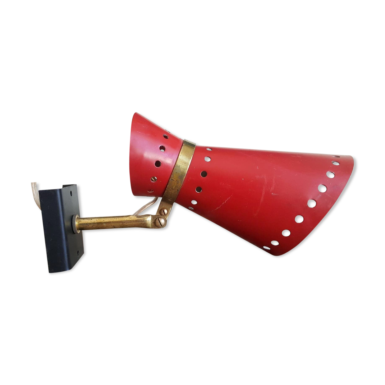 Applique diabolo années 50
