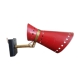 Applique diabolo années 50