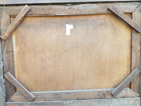 Trumeau XIX 110x170cm