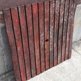 Foldable garden table 60s