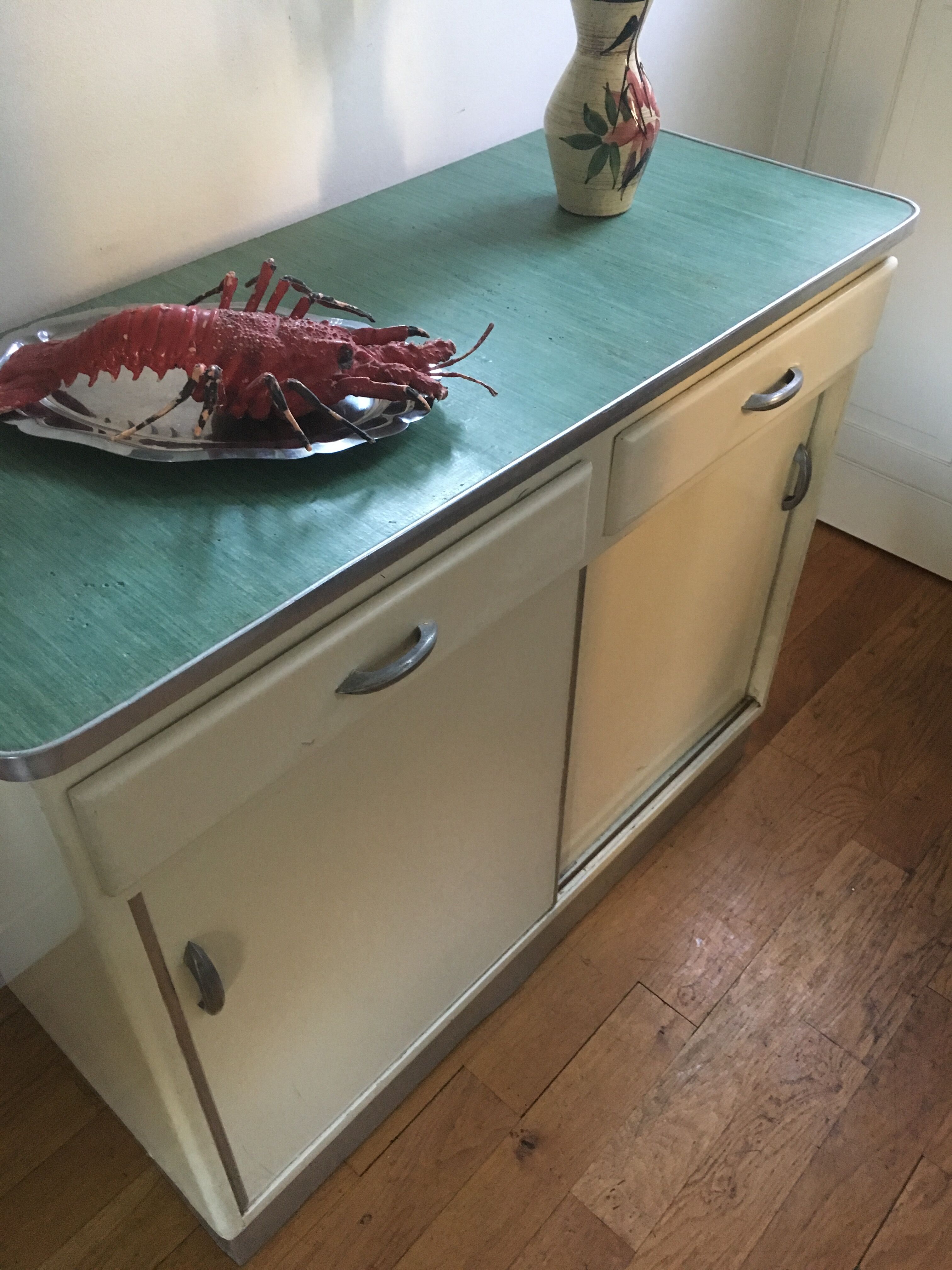 Buffet 1960