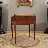 Small louis xv xviiith period walnut system desk